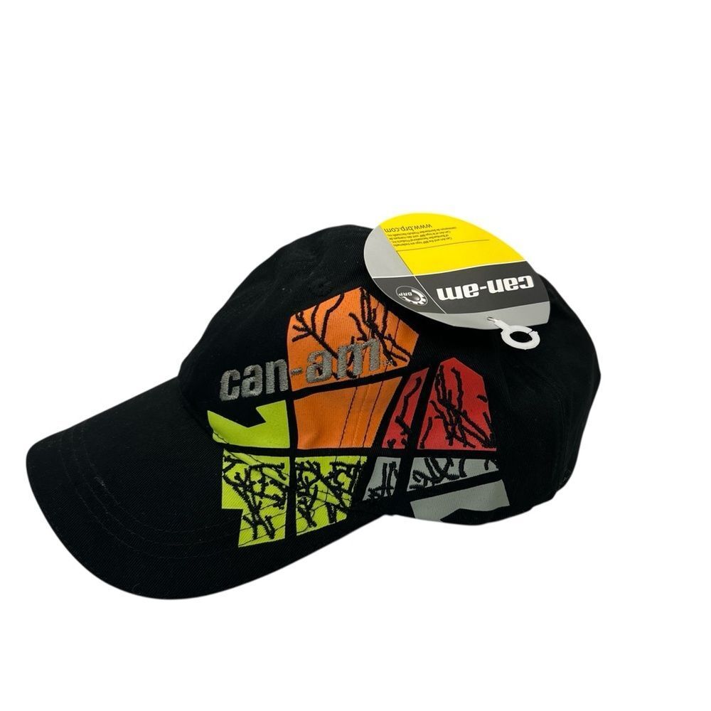 New with tags Can Am adventure hat adjustable. Off road 4x4